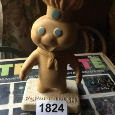 Pillsbury dough boy lot 1824