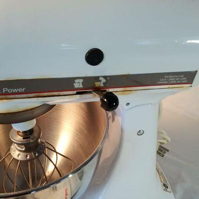 KitchenAid Mixer & Pasta Roller Set
