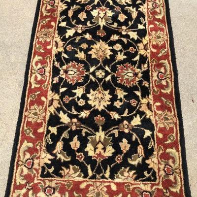Wool Area Rug #2