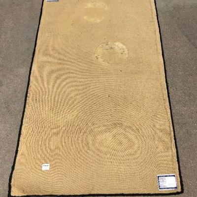 Wool Area Rug #2