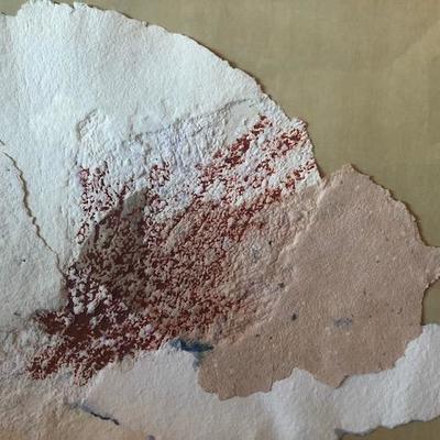Handmade Paper Art