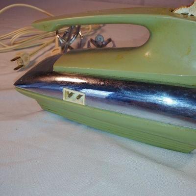 Vintage Ambassador hand mixer & Cuisinart Electric Can opener