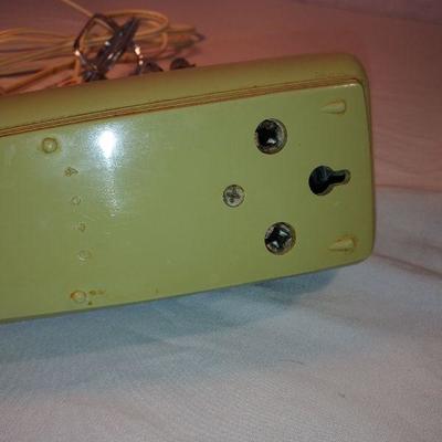 Vintage Ambassador hand mixer & Cuisinart Electric Can opener