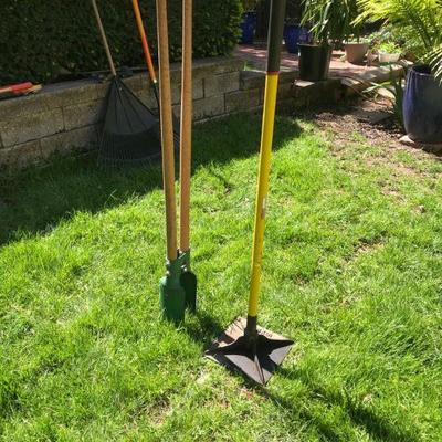 Tamper, Post Hole Digger