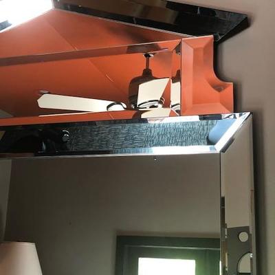 Amazing Large Classical Mirror.