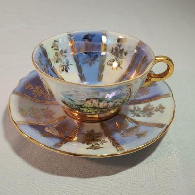 Souvenir Tea Cup