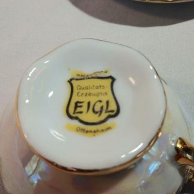 Souvenir Tea Cup