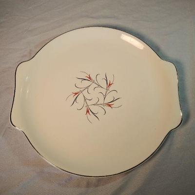 Salem Serenade Dinnerware Platters