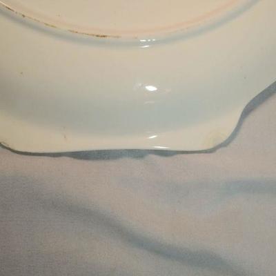 Salem Serenade Dinnerware Platters