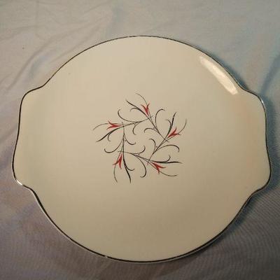 Salem Serenade Dinnerware Platters
