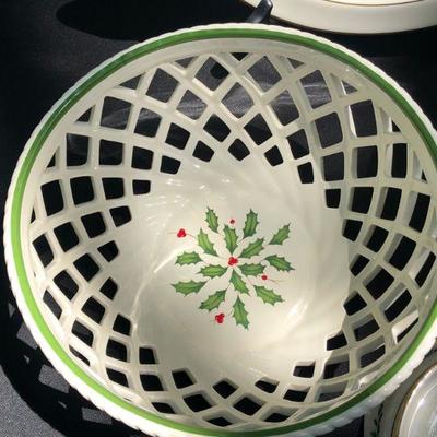 Lenox â€œHolidayâ€