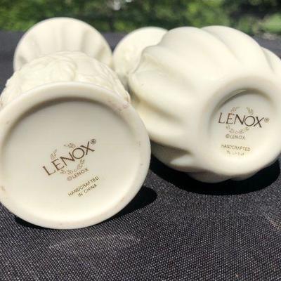 Lenox Bud Vases - PAIR