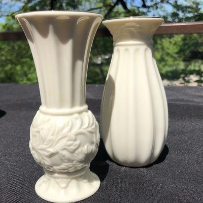 Lenox Bud Vases - PAIR