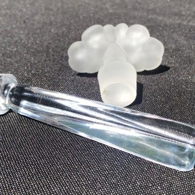 Perfume Bottle Stoppers
