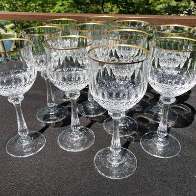 Red Wine Glasses 