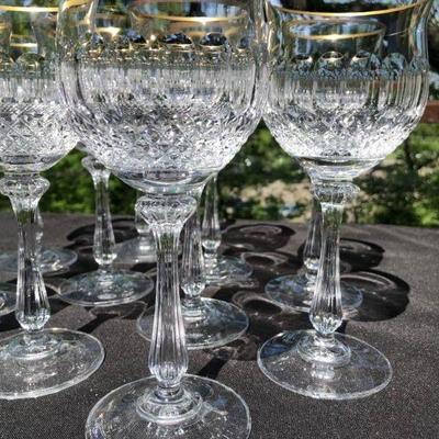 Red Wine Glasses 
