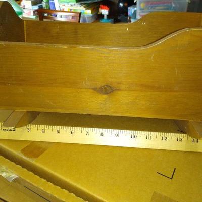 Vintage Doll Cradle