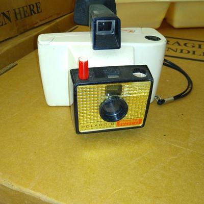 Polaroid Swinger