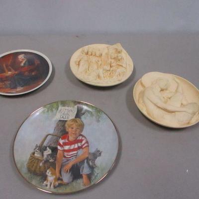 Lot 144 - Collector Plates - Norman Rockell 