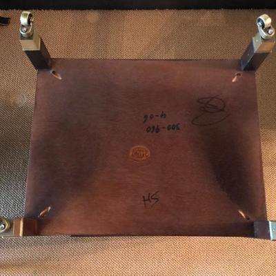 Sherrill Side Table