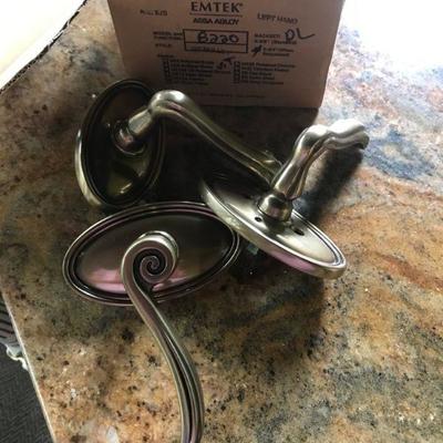 Lot #16 Door Handles 