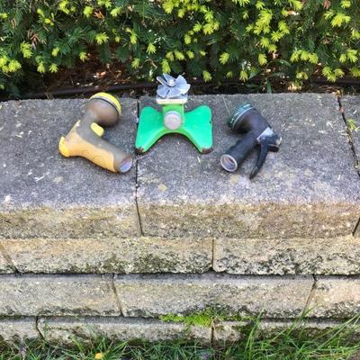 Heavy Brass Garden Bell