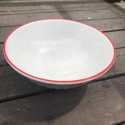 Large Primula Italian Bowl.