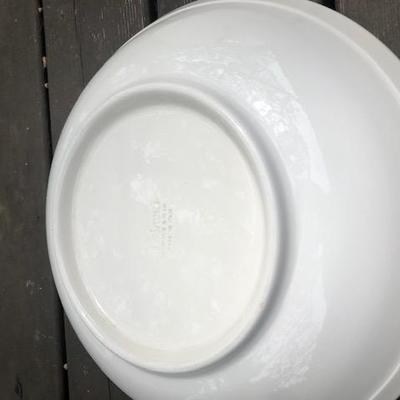 Large Primula Italian Pasta Serving Bowl.