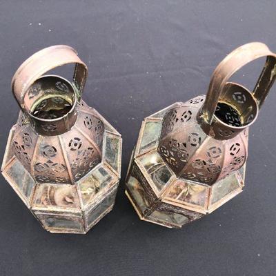 Pair of Lanterns