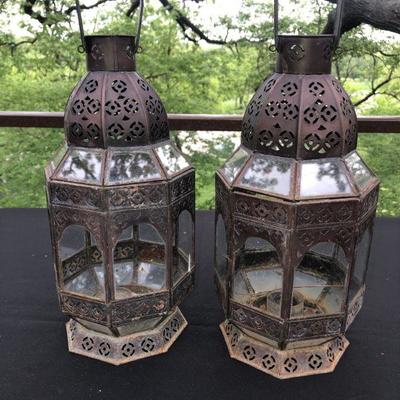 Pair of Lanterns