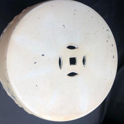 Asian Style Garden Stool