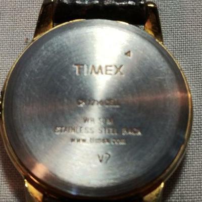 Timex Indiglo WR30M