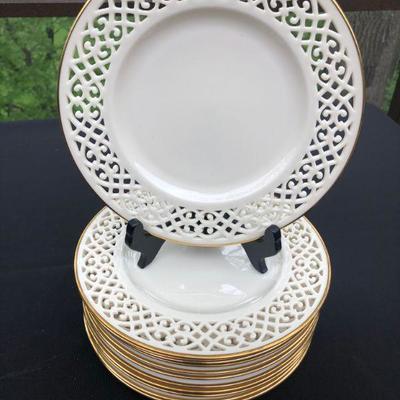 Lenox â€œ Metalasseâ€™ â€œ 