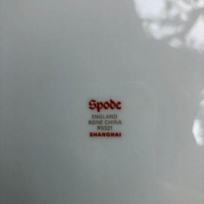 Spode â€œShanghaiâ€