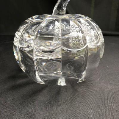 Pumpkin Cookie Jar