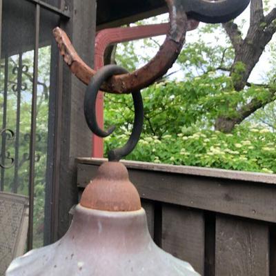 Heavy Iron Bird Feeder & Stand