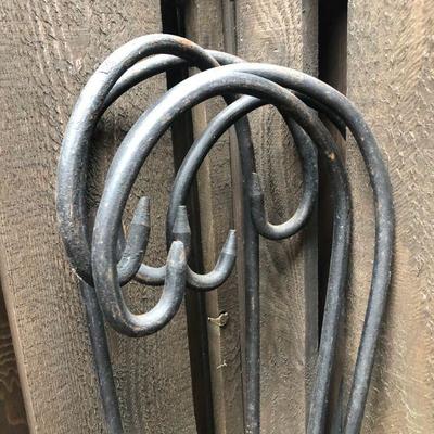Heavy Iron Shepherd Hooks