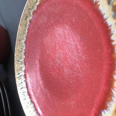 Mikasa Gourmet Basics, Calder Red.