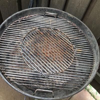 Weber Charcoal Grill