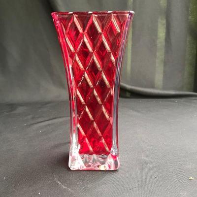 Floral Vase 