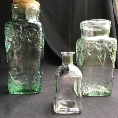 Jars Set of Three 