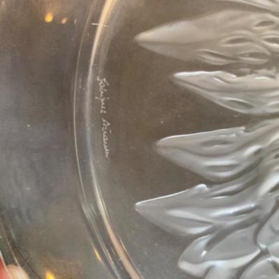 Lot # 124 Large Lot of Lalique Annual Plates 