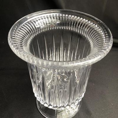 Crystal Vase