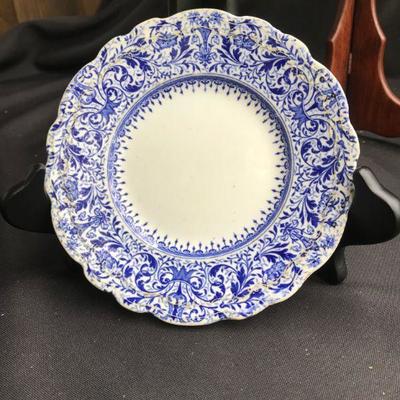 Burmese Semi Porcelain China 