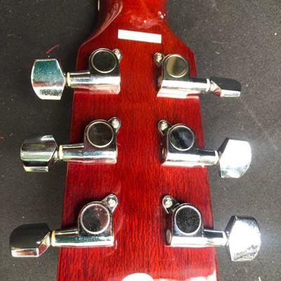 Spencer 2 Color Sunburst Acoustic Guitar SG510SB