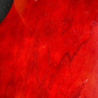 Spencer 2 Color Sunburst Acoustic Guitar SG510SB
