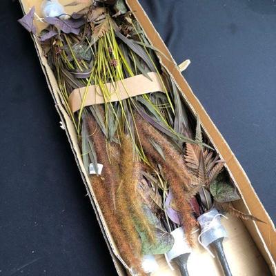 Faux Floral Lot
