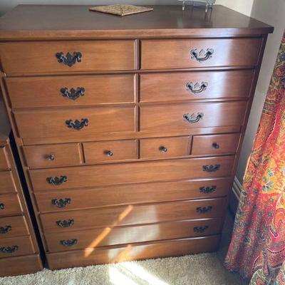 Tall Boy Chest of Drawers