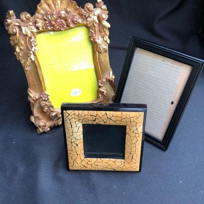 Set of 3 Frames #3