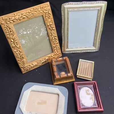 Lot of 6 Frames #4